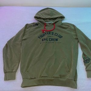 Kill Crew Hoodie